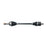 TrakMotiveHD Complete HD Axle Fits Can-am