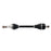 TrakMotive Complete HD Axle Fits Kawasaki