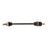 TrakMotive Complete Axle Fits Honda