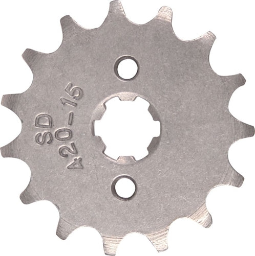 Outside Distributing Drive Sprockets 17/14mm 420 - Front