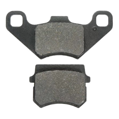 Outside Distributing Brake Pads Rear - Type 4Z, Version A Sintered copper - Rear