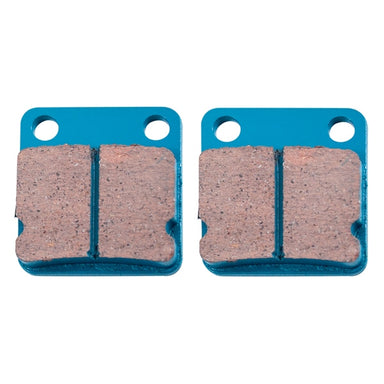 Outside Distributing Brake Pads: Type 4C Sintered copper - Front/Rear