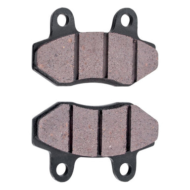 Outside Distributing Brake Pads Type R6 Sintered copper - Front/Rear