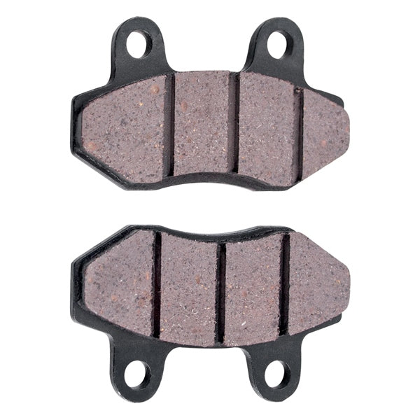 Outside Distributing Brake Pads Type R6 Sintered copper - Front/Rear