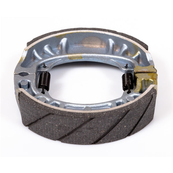 Outside Distributing Scooter Drum Brake Shoe (125-150cc model) Carbon graphite - Front/Rear