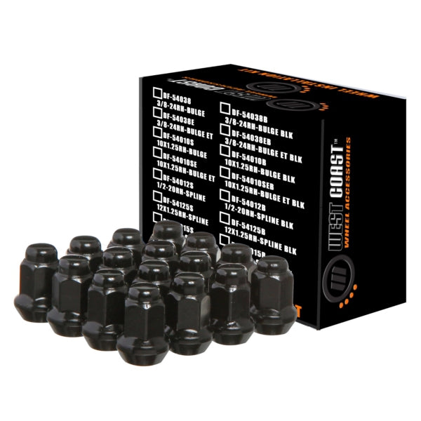 WCA Conical Lug Nut Kit (16) for Polaris 217898