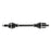 All Balls 8 Ball Extreme Duty Axle Fits Polaris