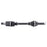 All Balls 8 Ball Extreme Duty Axle Fits Polaris