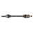 All Balls 8 Ball Extreme Duty Axle Fits Polaris