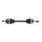 All Balls 8 Ball Extreme Duty Axle Fits Yamaha