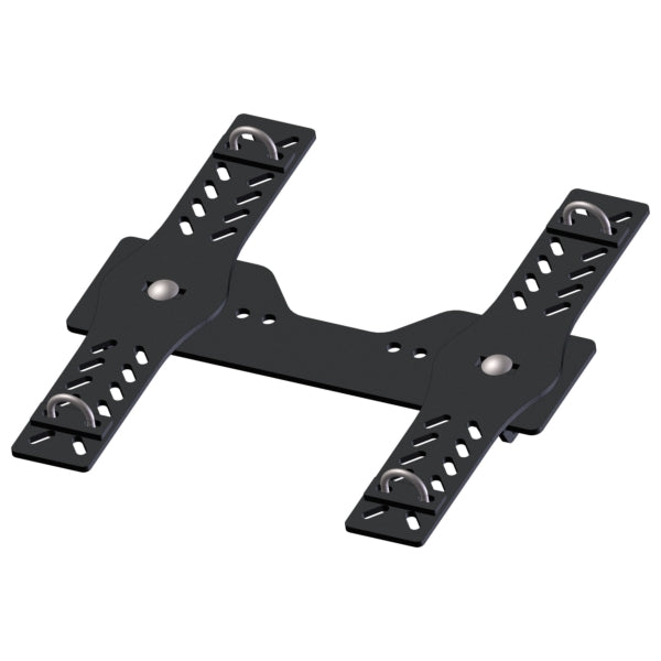 KFI Products Snow Plow Bracket Fits Arctic cat, Fits Can-am, Fits CFMoto, Fits Honda, Fits John Deere, Fits Kawasaki, Fits Kymco, Fits Polaris, Fits Suzuki, Fits Yamaha