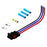 KFI Products Power Harness 3 pin Power Cable - 218291