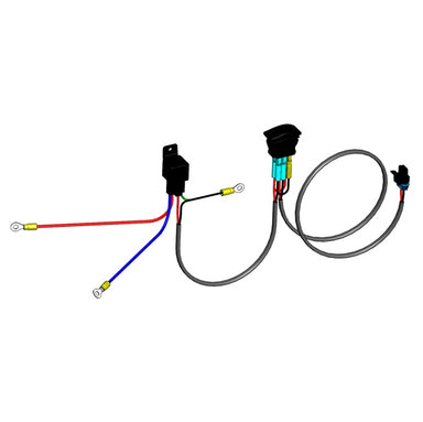 KFI Products Wire harness hydraulic actuator