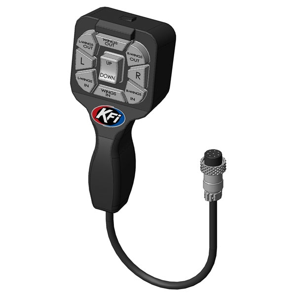 KFI Products Replacement Pro-V Plow Hand Remote