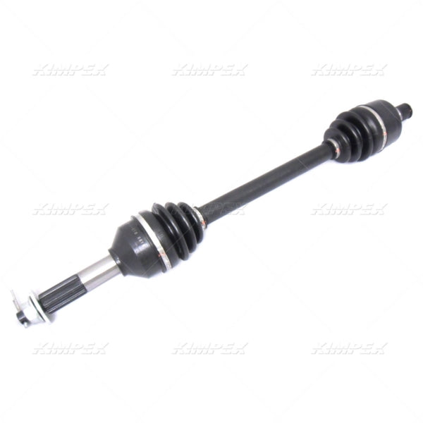 All Balls 8 Ball Extreme Duty Axle Fits Kawasaki