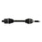 All Balls 8 Ball Extreme Duty Axle Fits Polaris