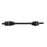 All Balls 8 Ball Extreme Duty Axle Fits Polaris