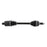 All Balls 8 Ball Extreme Duty Axle Fits Polaris