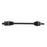 All Balls 8 Ball Extreme Duty Axle Fits Polaris