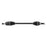 All Balls 8 Ball Extreme Duty Axle Fits Honda