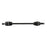 All Balls 8 Ball Extreme Duty Axle Fits Honda