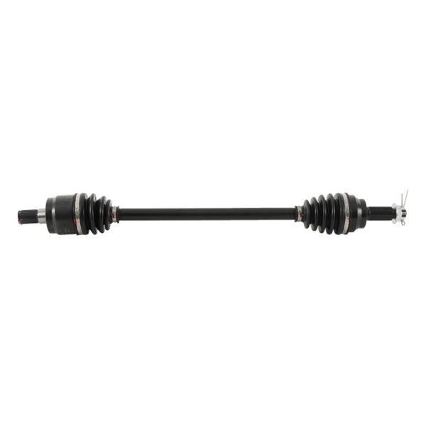 All Balls 8 Ball Extreme Duty Axle Fits Honda