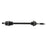 All Balls 8 Ball Extreme Duty Axle Fits Kawasaki