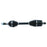 All Balls 6 Ball Heavy Duty Axle Fits Can-am