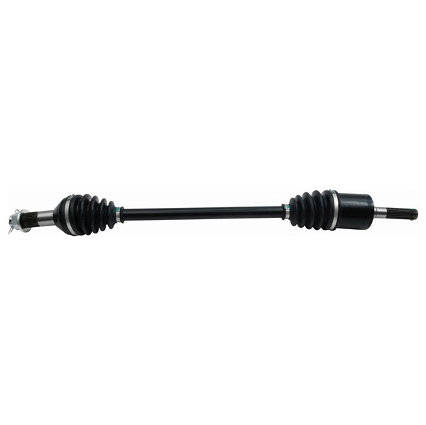 All Balls 6 Ball Heavy Duty Axle Fits Can-am