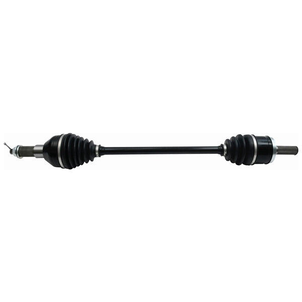 All Balls 6 Ball Heavy Duty Axle Fits Kawasaki