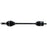 All Balls 6 Ball Heavy Duty Axle Fits Kawasaki