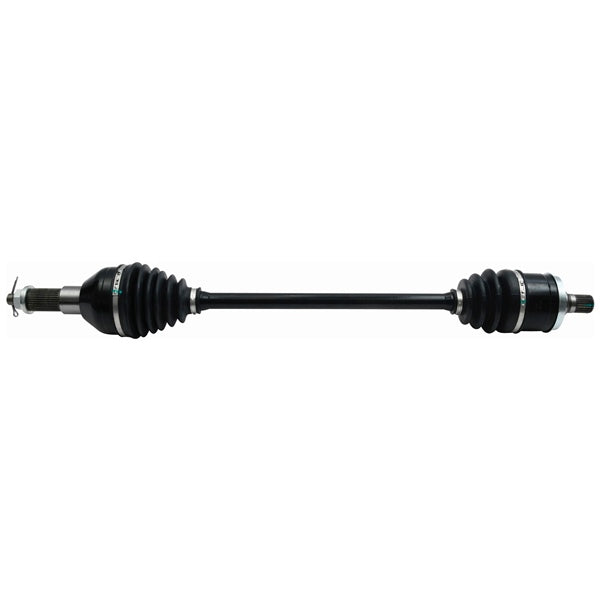 All Balls 6 Ball Heavy Duty Axle Fits Kawasaki