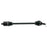 All Balls 8 Ball Extreme Duty Axle Fits Polaris