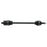 All Balls 8 Ball Extreme Duty Axle Fits Polaris