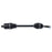 All Balls 8 Ball Extreme Duty Axle Fits Polaris