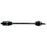 All Balls 6 Ball Heavy Duty Axle Fits Polaris