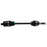 All Balls 6 Ball Heavy Duty Axle Fits Polaris