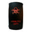 Quake LED Apocalypse LED Switch Rocker - QRS-AL-R