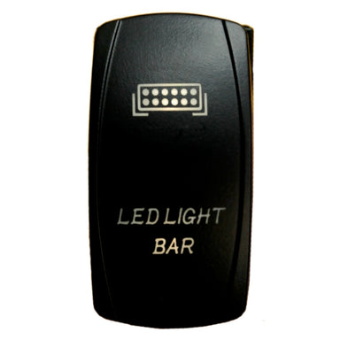 Quake LED Light Bar LED Switch Rocker - 222270