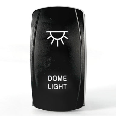 Quake LED Dome LED Switch Rocker - 222277