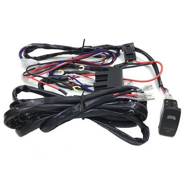 Quake LED Dual Color Wire Harness