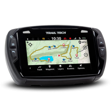 Trailtech Voyager Pro GPS Computer Kit ATV, UTV - 223161