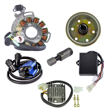 Kimpex HD Conversion Kit AC to DC Fits Yamaha - 225366