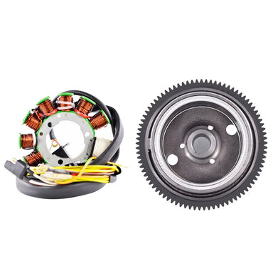 Kimpex HD Flywheel and stator 225553