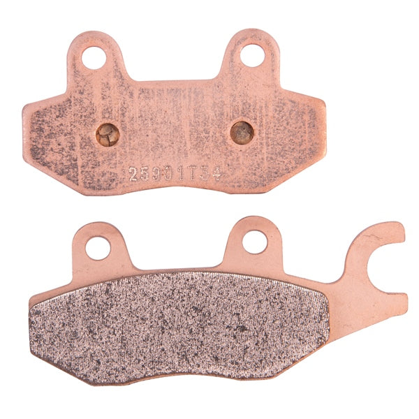 Kimpex HD Metallic Brake Pad Metal - Front/Rear