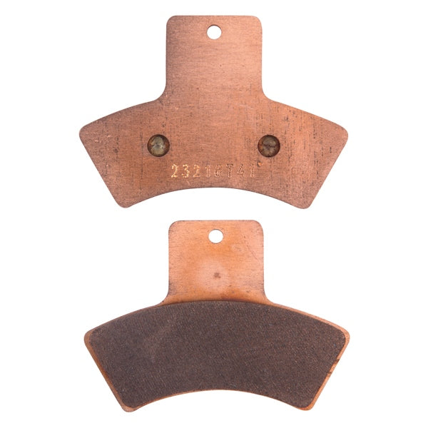 Kimpex HD Metallic Brake Pad Metal - Rear