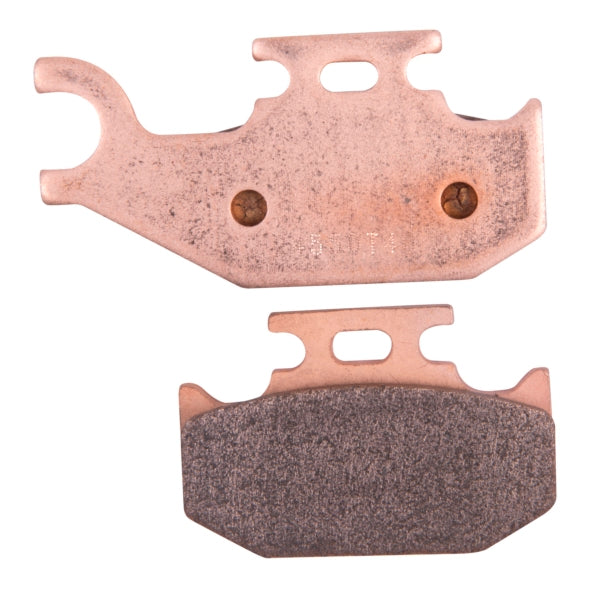 Kimpex HD Metallic Brake Pad Metal - Front/Rear