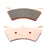 Kimpex HD Metallic Brake Pad Metal - Rear