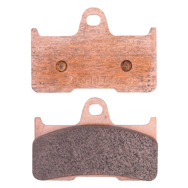 Kimpex HD Metallic Brake Pad Metal - Rear