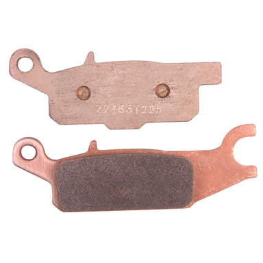 Kimpex HD Metallic Brake Pad Metal - Front left